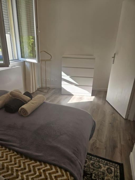 Beautiful F2 Apartment 5 Stops By Train From Paris Moret-sur-Loing Luaran gambar