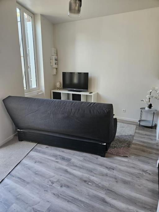 Beautiful F2 Apartment 5 Stops By Train From Paris Moret-sur-Loing Luaran gambar
